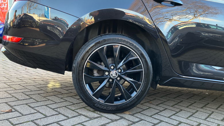 Skoda Fabia 1.0 TSI 110 Monte Carlo 5dr Petrol Estate